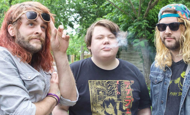 Teenage Sexx Is the Dallas Punk Band to Follow If You Think You Don’t Like Punk