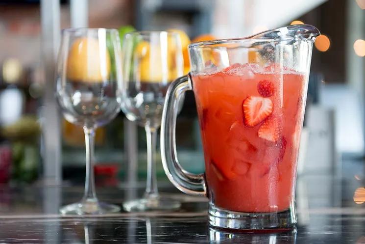 We’re Calling It: Rosé Margaritas Are the Official Drink of Summer 2017