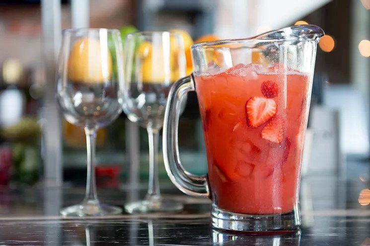 We’re Calling It: Rosé Margaritas Are the Official Drink of Summer 2017