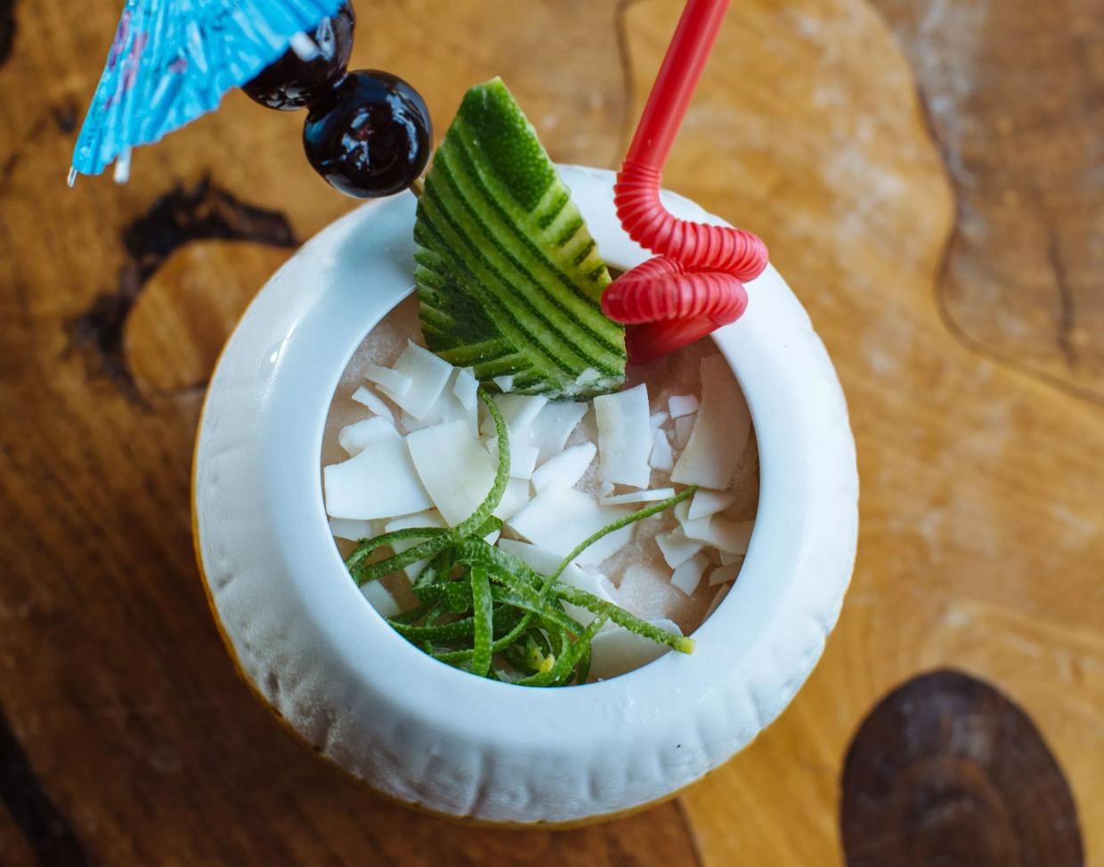 The Best Frozen Cocktails in Dallas