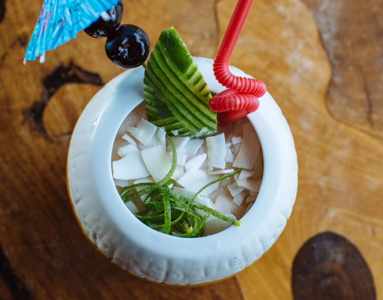 The Best Frozen Cocktails in Dallas