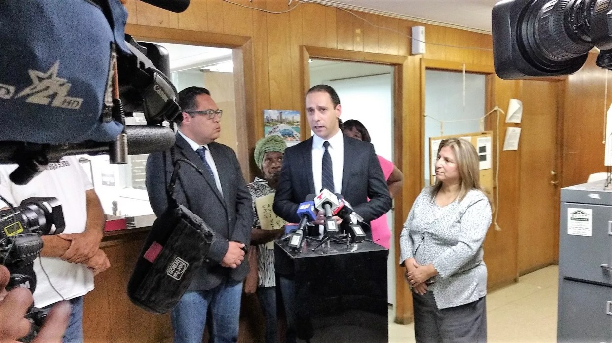 HMK Tenants Avoid Eviction in 11th-Hour Deal; Everybody Happy But City Hall