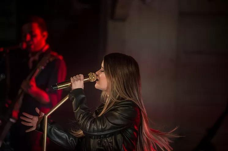 Music News: Maren Signs On for the State Fair, and Kurt and Courtney Pay a Visit