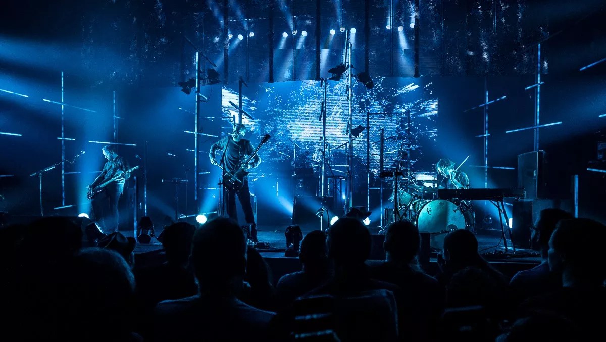 Sigur Rós Captivates the Bomb Factory with Gripping, Emotional Performance