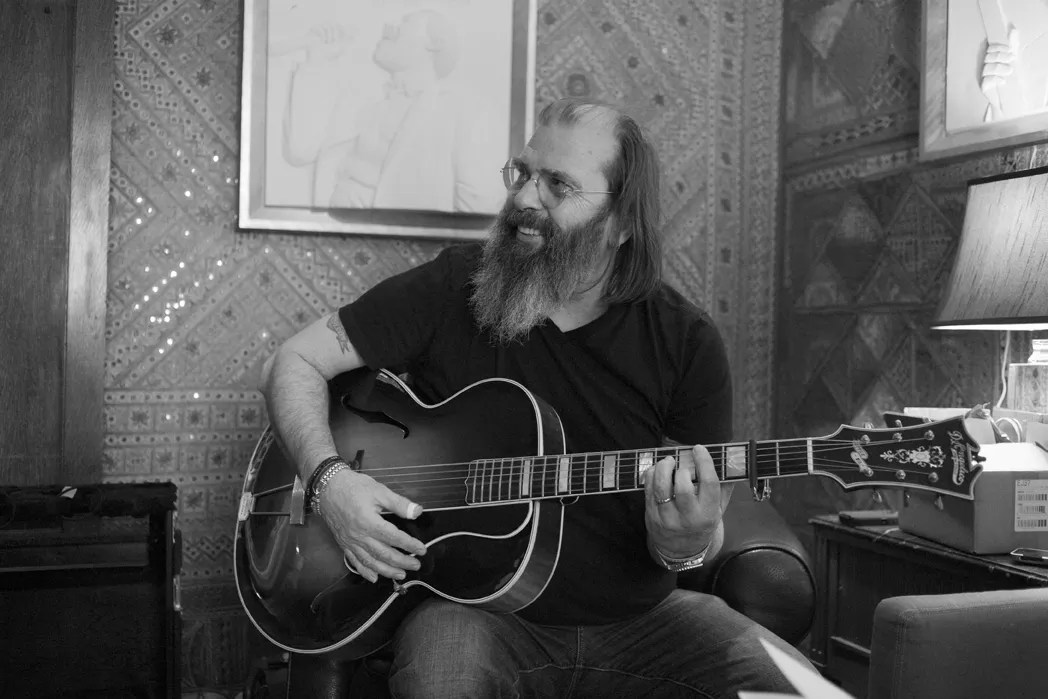 Steve Earle: ‘Being an Outlaw … Was About Artistic Freedom’