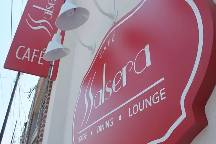 Amid Complaints About its Nightclub Vibes, Cafe Salsera Re-Concepts as a New American Eatery