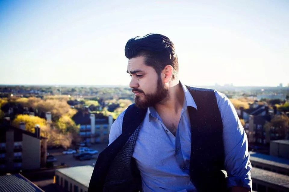 Dallas Rapper IQmuzic Is Training to Break the World Record for Speed Rapping