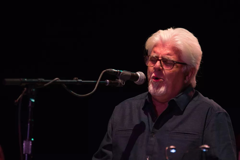 Michael McDonald Tells Us What He Thinks of Coachella