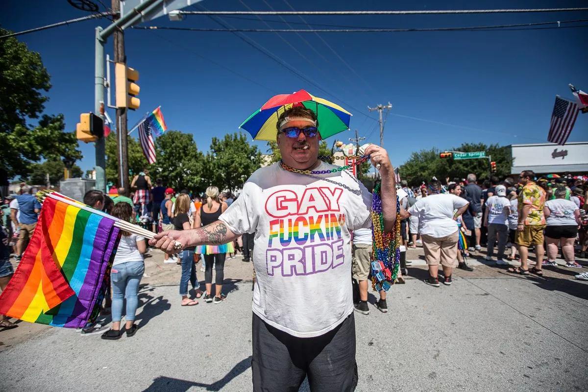 10 Ways to Show Your Pride in Dallas This Summer