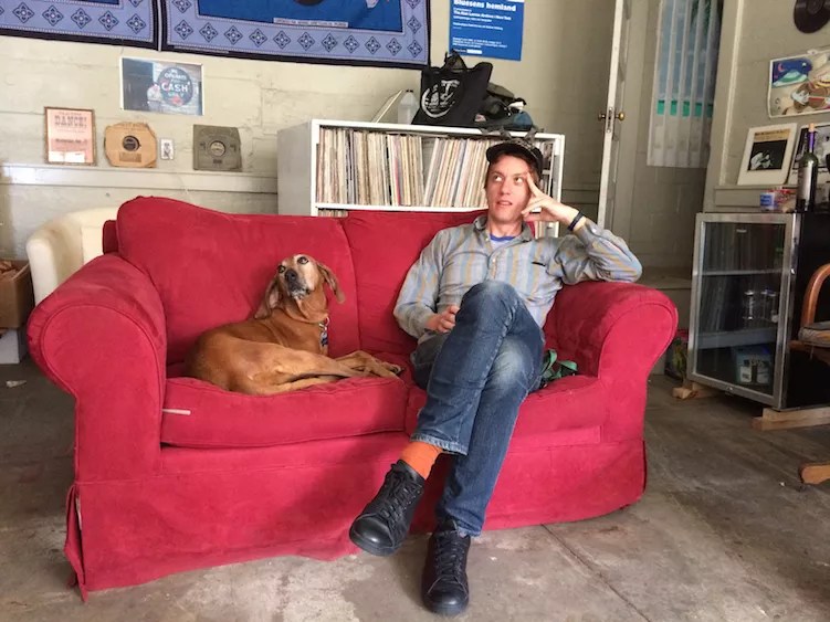 Steve Gunn and Lee Ranaldo to Play at Sons of Hermann on Tuesday Sans Their Backing Bands