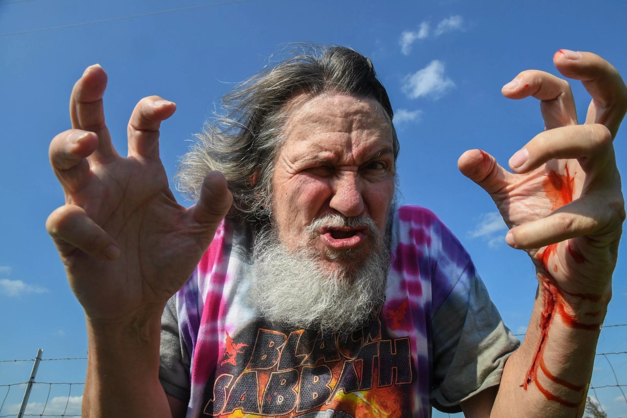 Warbeast Films Final Music Video With ‘Texas Chain Saw Massacre’ Actor