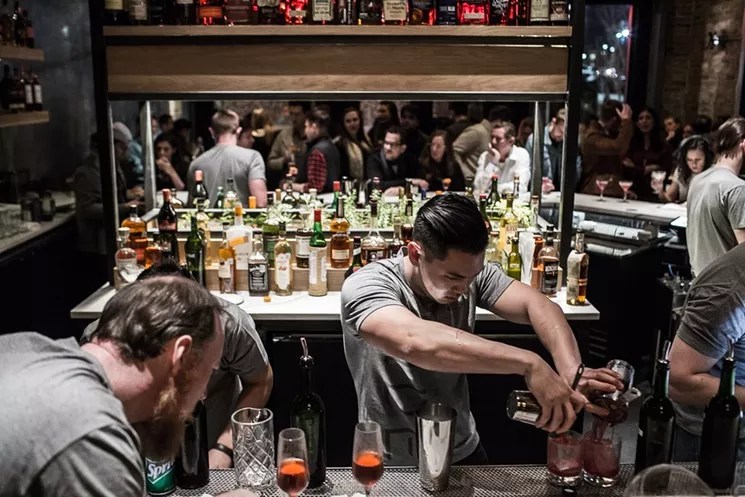 The Best New Dallas Booze-Slingers of 2017 (So Far)