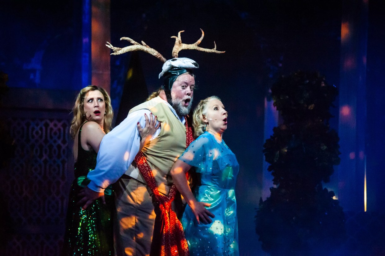 Shakespeare Dallas Receiving Death Threats Because of New York Production of ‘Julius Caesar’