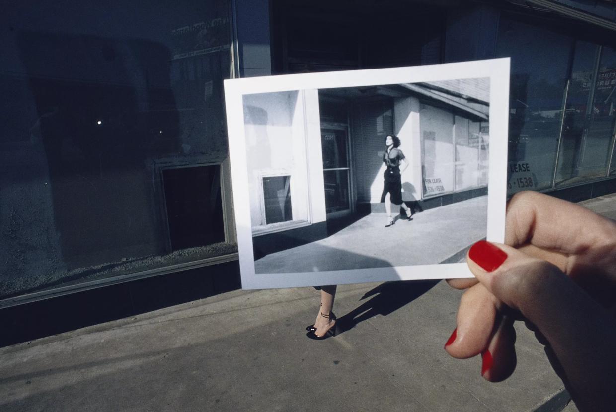 The Whole Picture: Delve Into the Polaroid Camera’s History at the Amon Carter Museum