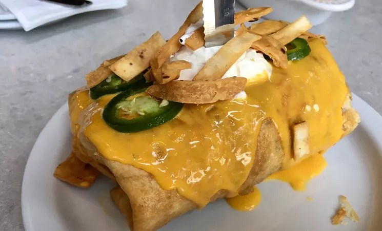 To Hell With Bikini Season: Four Deeply Unhealthy Dallas Dishes to Indulge in Right Now