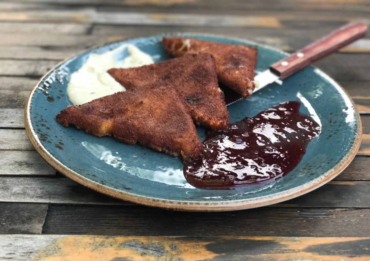 100 Favorite Dishes, No. 64: Just Because You Can’t Pronounce Rantott Sajt Doesn’t Mean You Shouldn’t Order It