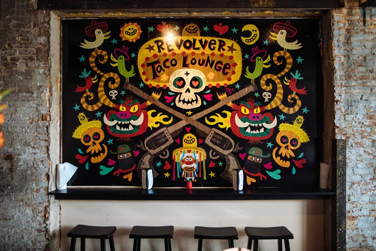 VICE Has Released a Video Special About Revolver Taco and the Dishwasher Who Makes Guns