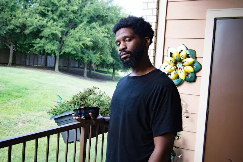 Local Rapper Dandii Sun’s New Mixtape Is Inspired by the Fact That He Can’t Dance