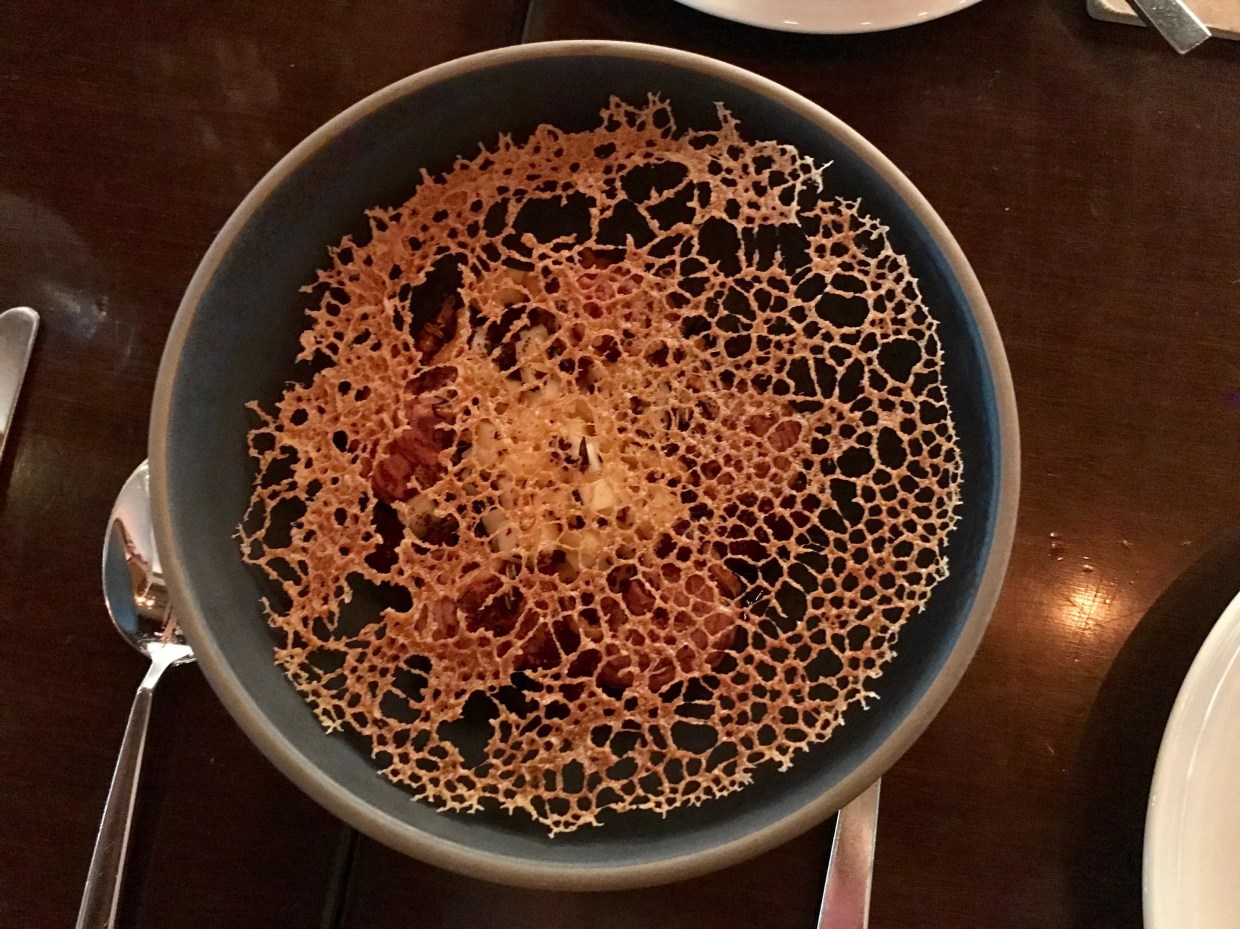 100 Favorite Dishes, No. 62: FT33’s Chicken Liver Mousse