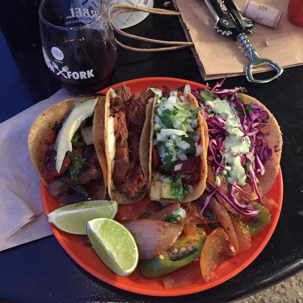100 Favorite Dishes, No. 63: The Brisket- and Cheese-Filled Texano Taco at Taquero