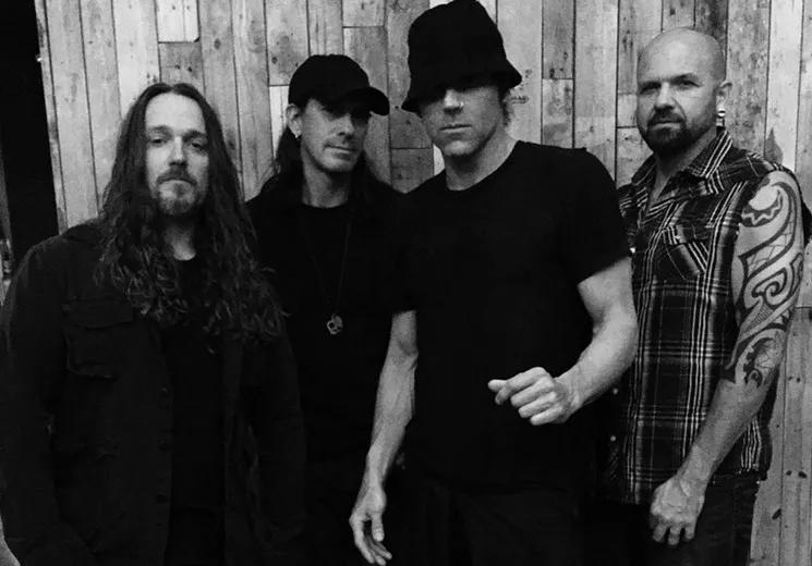 Local ’90s Alt-Rock Band Jibe Continues to Rekindle Flame with New Album
