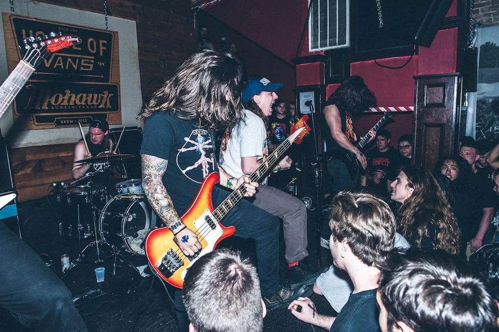 10 Best North Texas Metal Bands