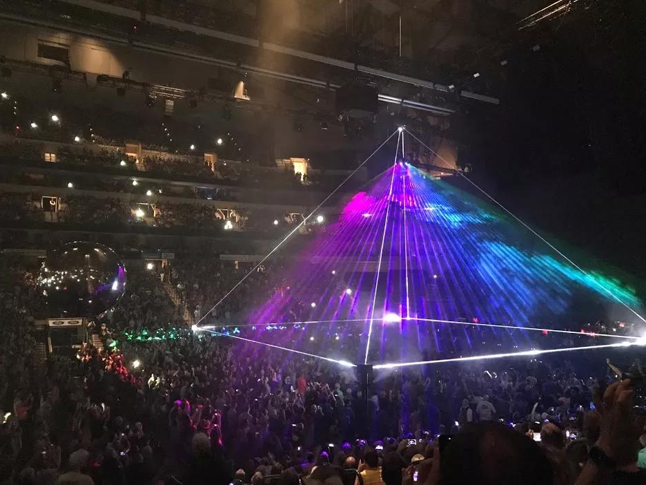 Roger Waters Served Pink Floyd Hits With Politics, to the Consternation of Some