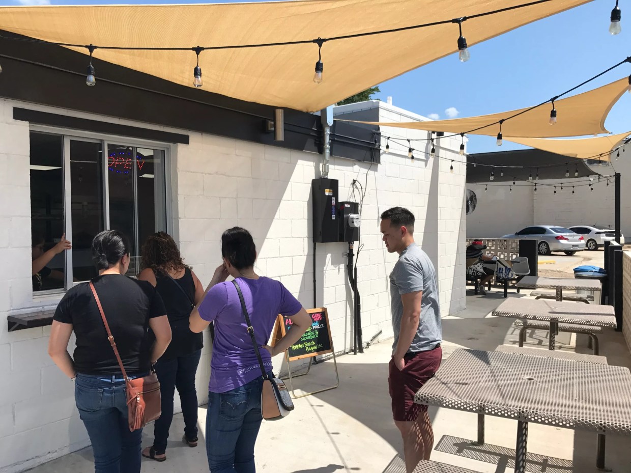 Sandwich Hag Brings Authentic Banh Mi to The Cedars