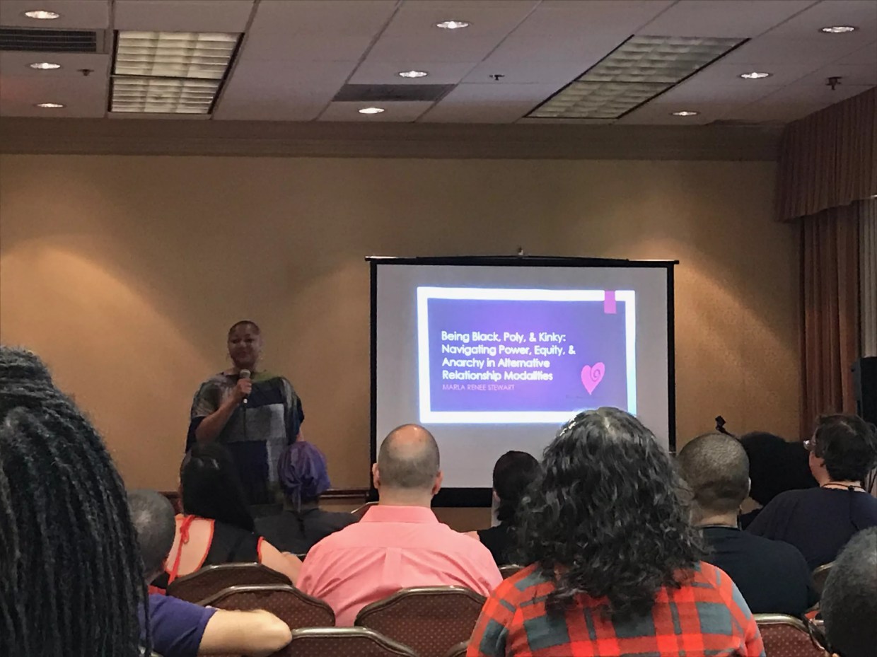 Dallas Symposium Puts Polyamory On Center Stage