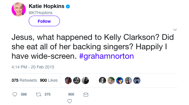 A Look Back at the Times Kelly Clarkson Wouldn’t Stand for Any Troll’s Crap