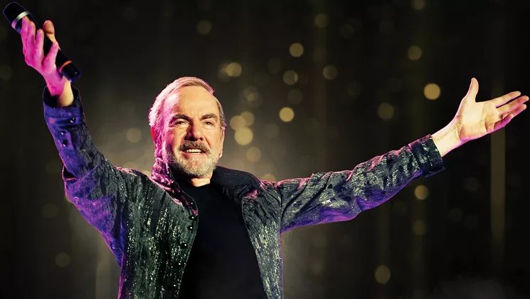 The 10 Best Concerts of the Week: Neil Diamond, Post Animal, DJ Shadow and More