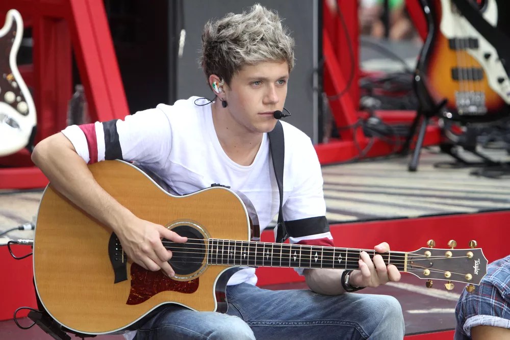 Former One Direction Member Niall Horan Is Coming to Dallas