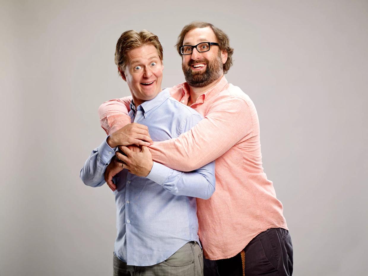 Tim Heidecker Tells Us the Secret to Making a Comedy Partnership Last for 10 Years