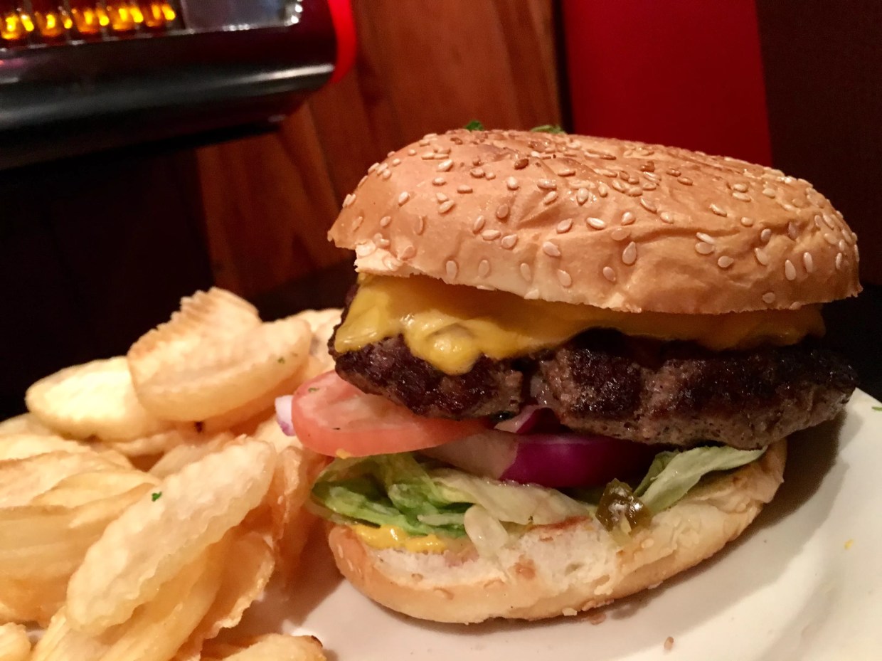 The One Thing You Haven’t Ordered at Campisi’s: the Secret Off-Menu Burger