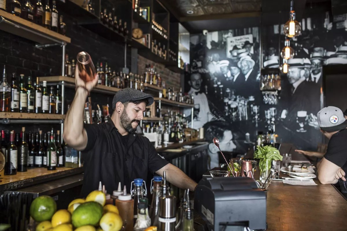 Settle Up: IdleRye Is a Triumph In the Deep Ellum Bar Wars
