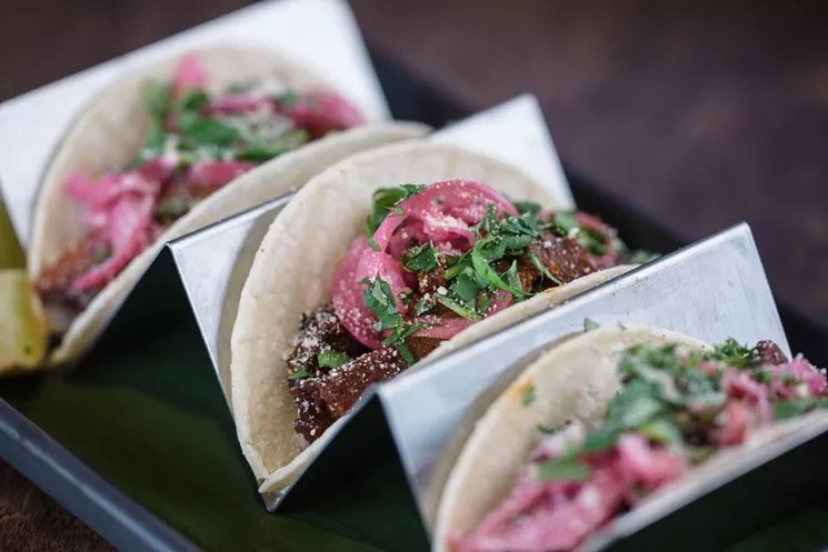 Documentaries Like <i>What the Health</i> Are Pushing Dallas Diners to Vegan Restaurants