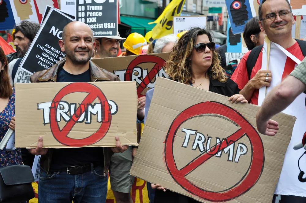 For Texas Democrats Looking at 2018, Anti-Trumpism Is a Vast Nothingness