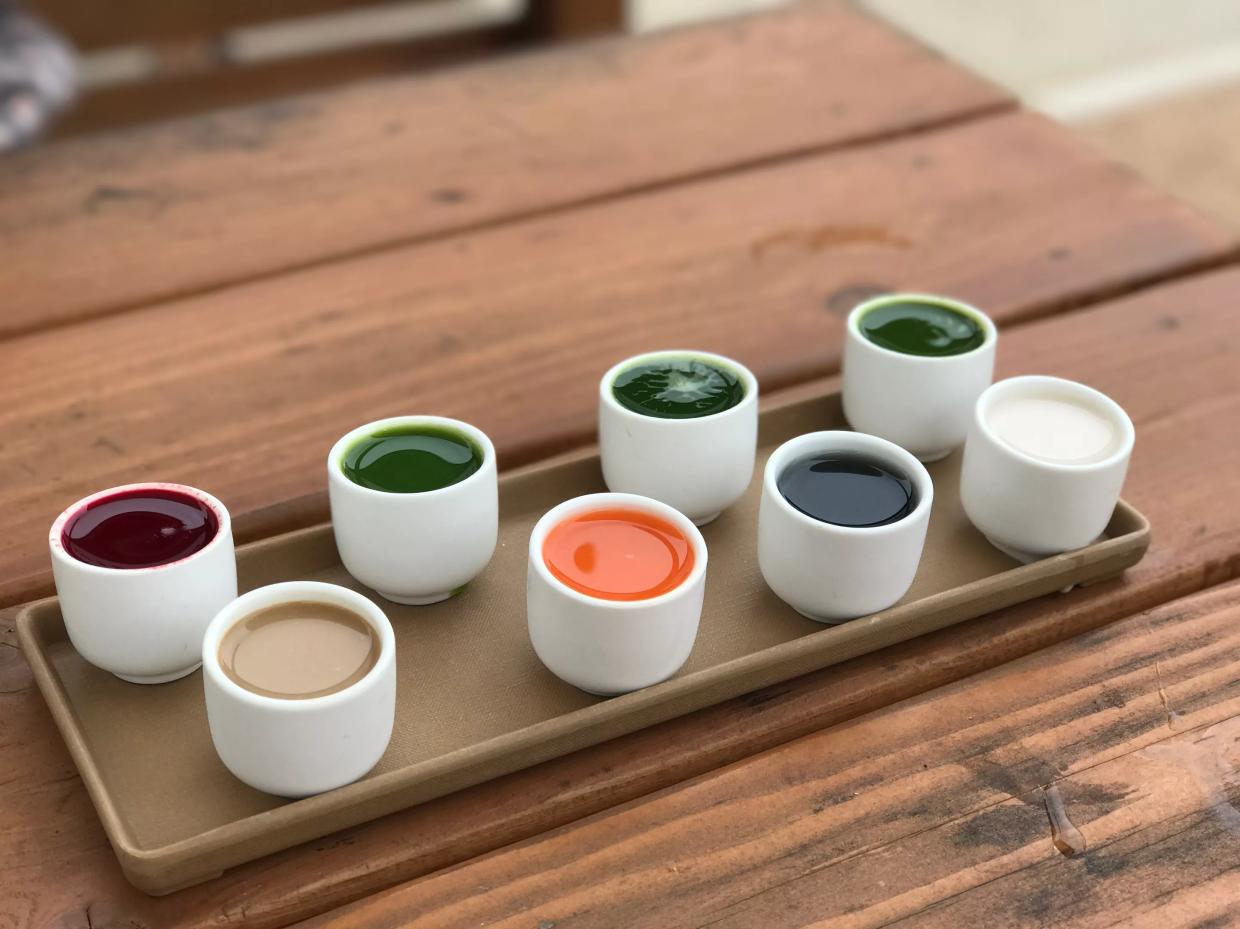 Competition Heats Up in Dallas’ Growing Cold-Pressed Juice and Smoothie Market