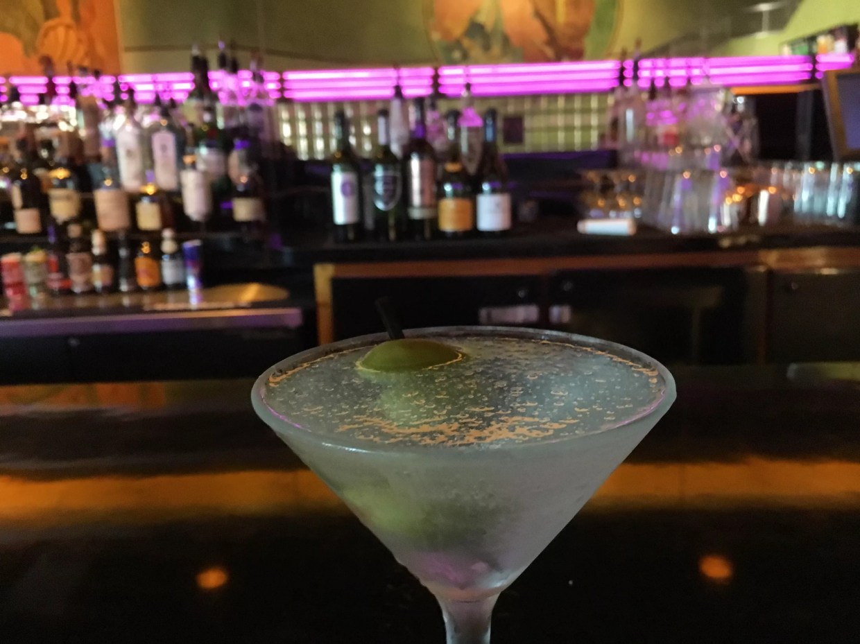 Where the ’80s — and Maybe Some Ghosts — Live On: Inwood Lounge, the Haunted Movie Haunt