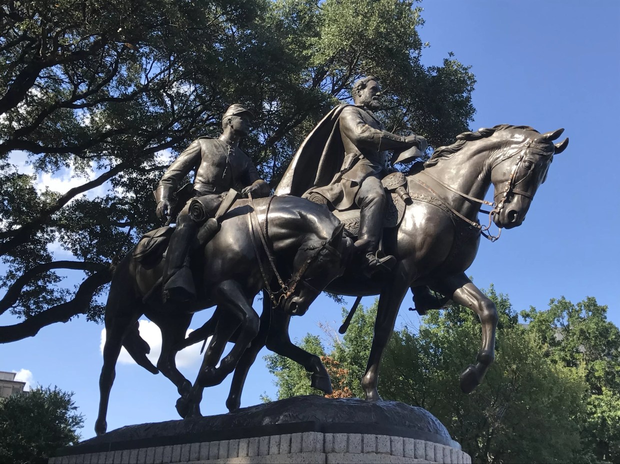 Removal of Dallas’ Robert E. Lee Statue Could Come More Quickly Than Expected