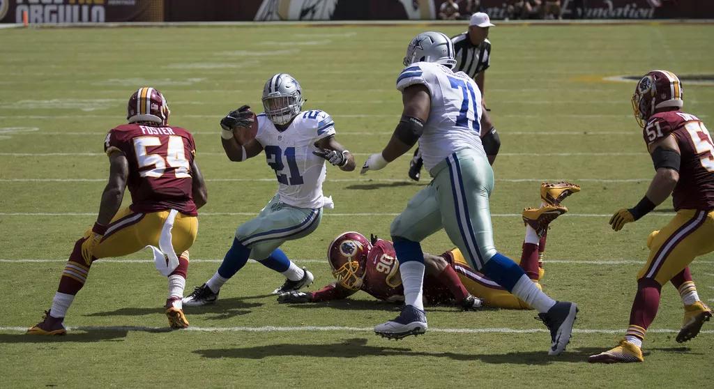 The 10 Strangest Moments from One of the Strangest Years in Cowboys History