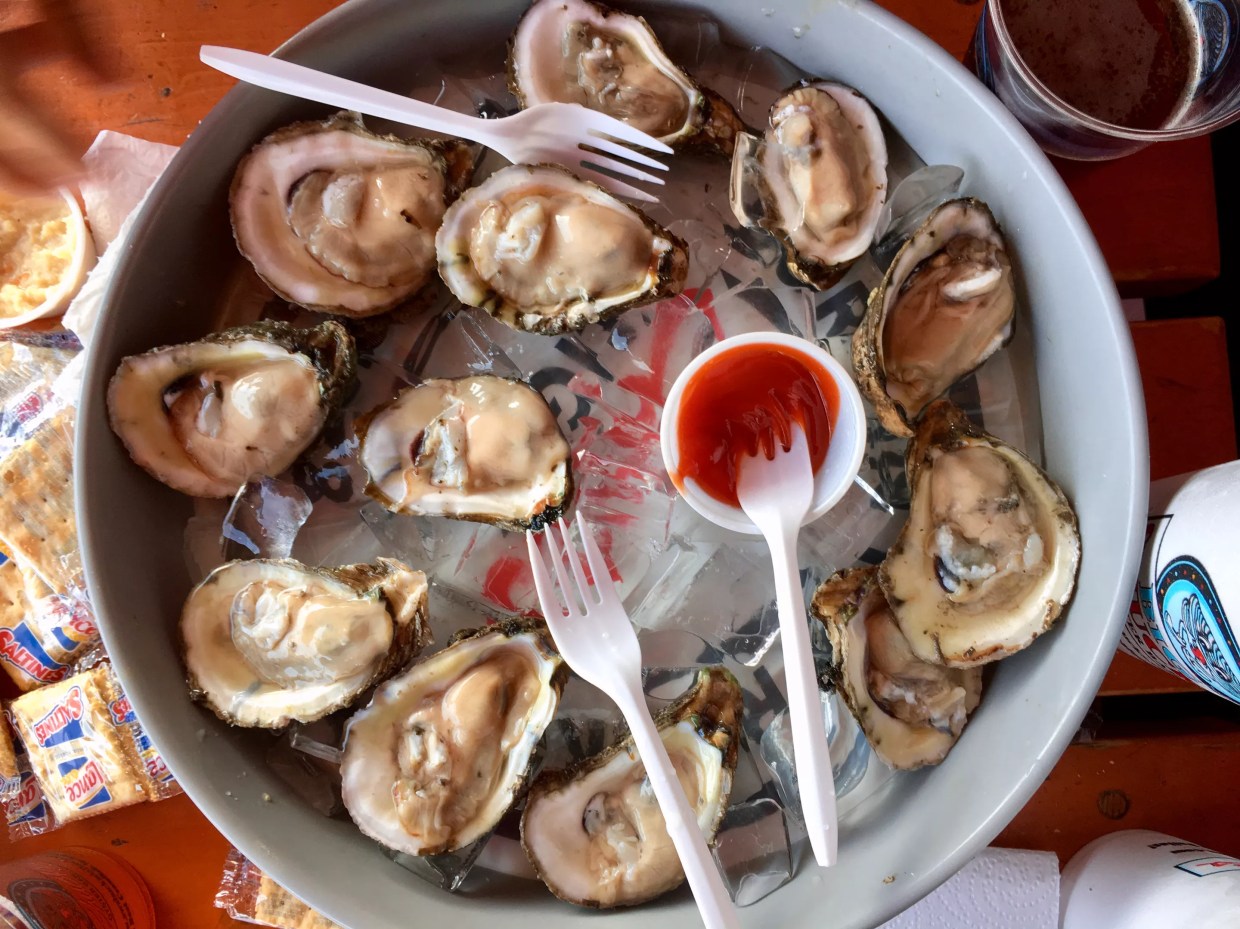 Love it or Not, Aw Shucks Has Had an Undeniable Spirit on Greenville for Nearly 35 Years