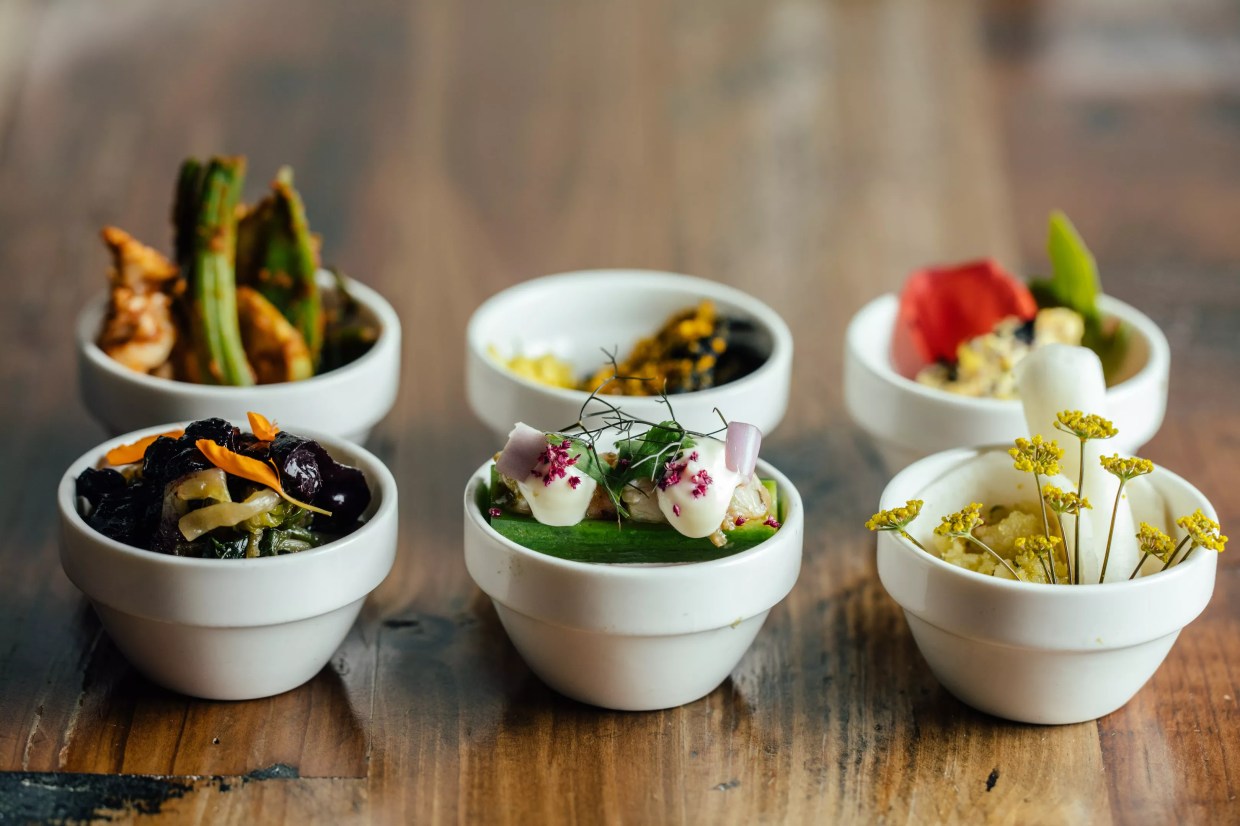 100 Favorite Dishes, No. 36: Wild and Crazy Banchan at Junction Craft Kitchen