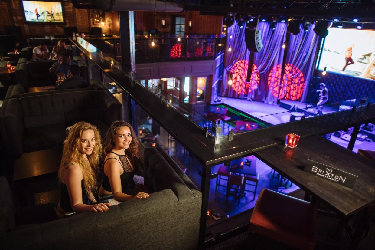 The Brixton, DFW’s Latest Restaurant-Nightclub Hybrid, Suffers From a Loud Identity Crisis