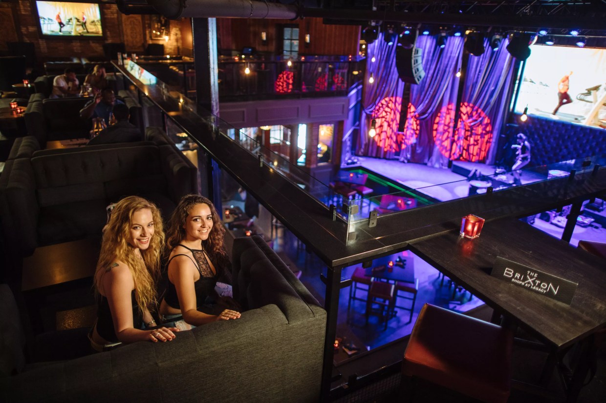 The Brixton, DFW’s Latest Restaurant-Nightclub Hybrid, Suffers From a Loud Identity Crisis