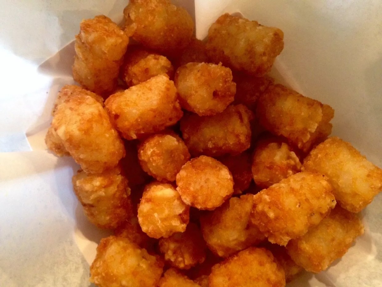 100 Favorite Dishes, No. 46: The Tater Tots at Maple and Motor