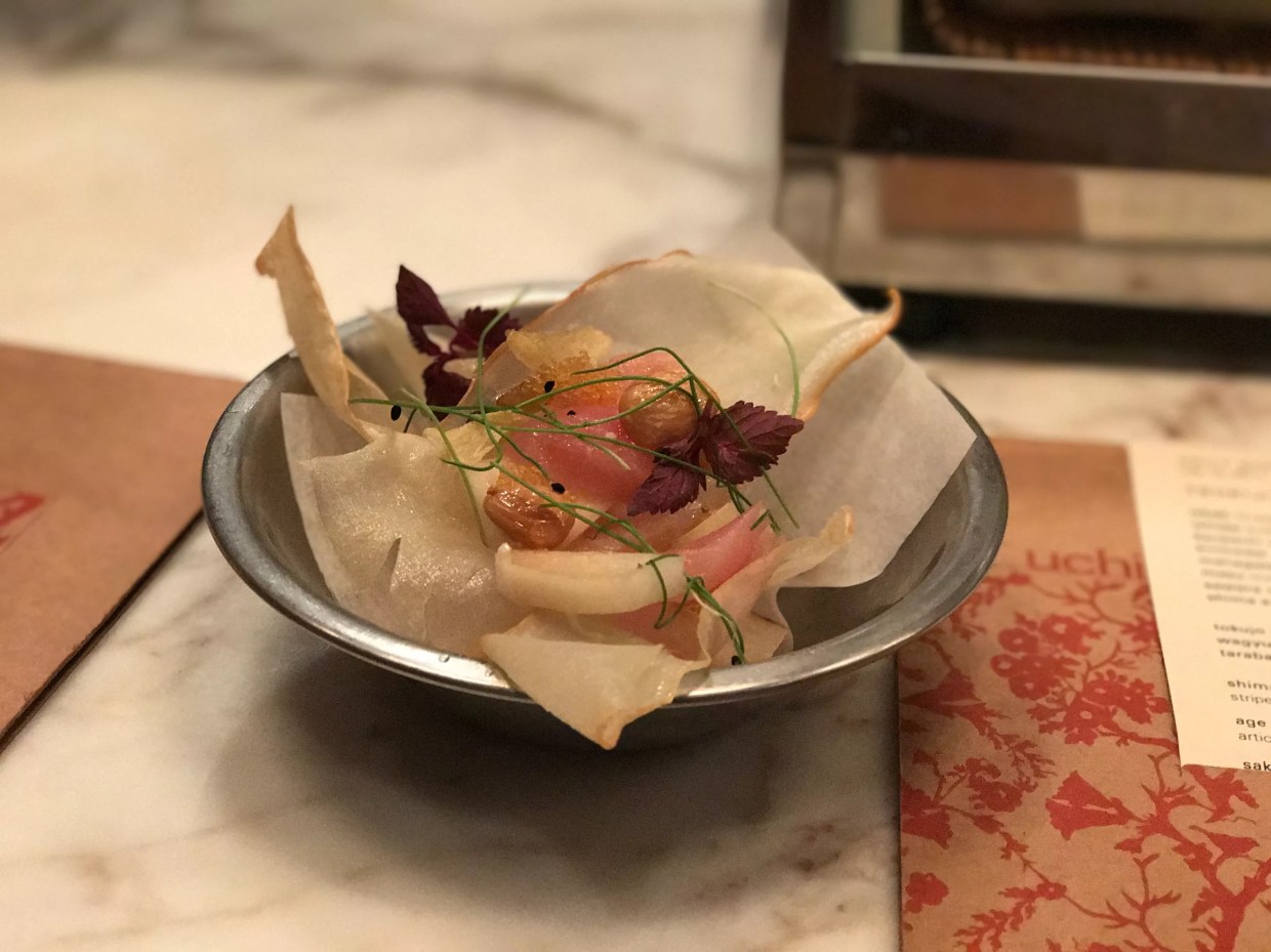 100 Favorite Dishes, No. 53: Machi Cure at Uchi