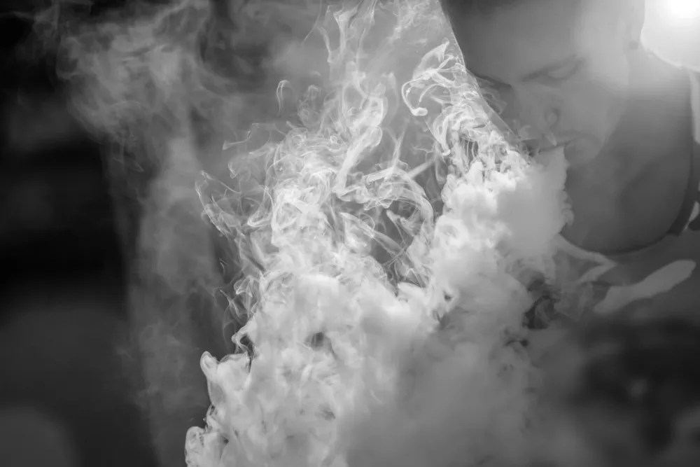 Texas Attorney General Ken Paxton Lunges Headfirst into Juul Investigation