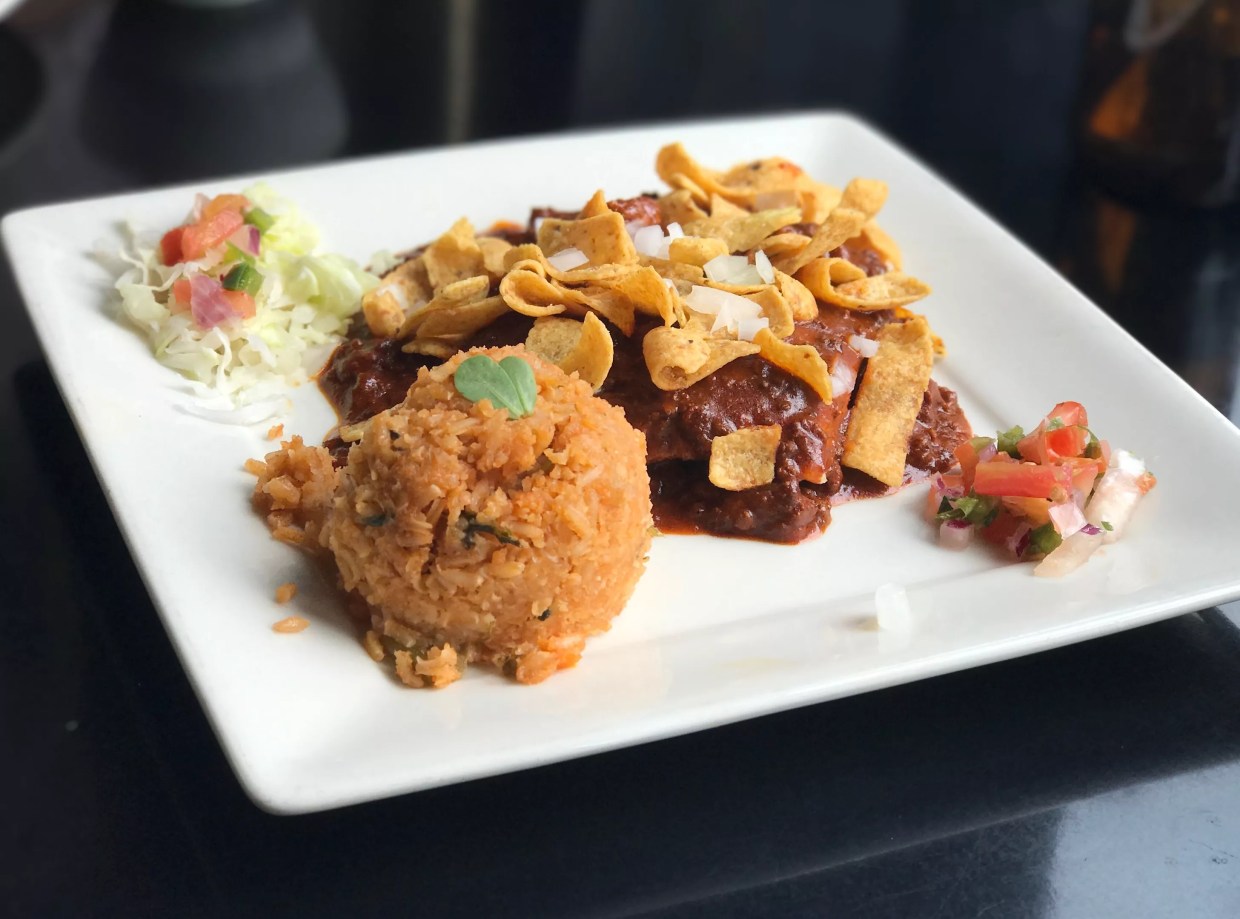 100 Favorite Dishes, No. 45: The Tamale Pie at La Popular Tamale House