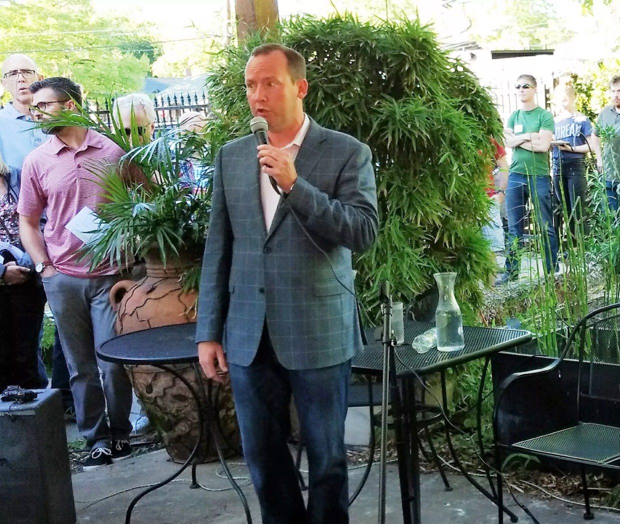 Kill Trinity Toll Road But Don’t Vote on Park, Council Urged